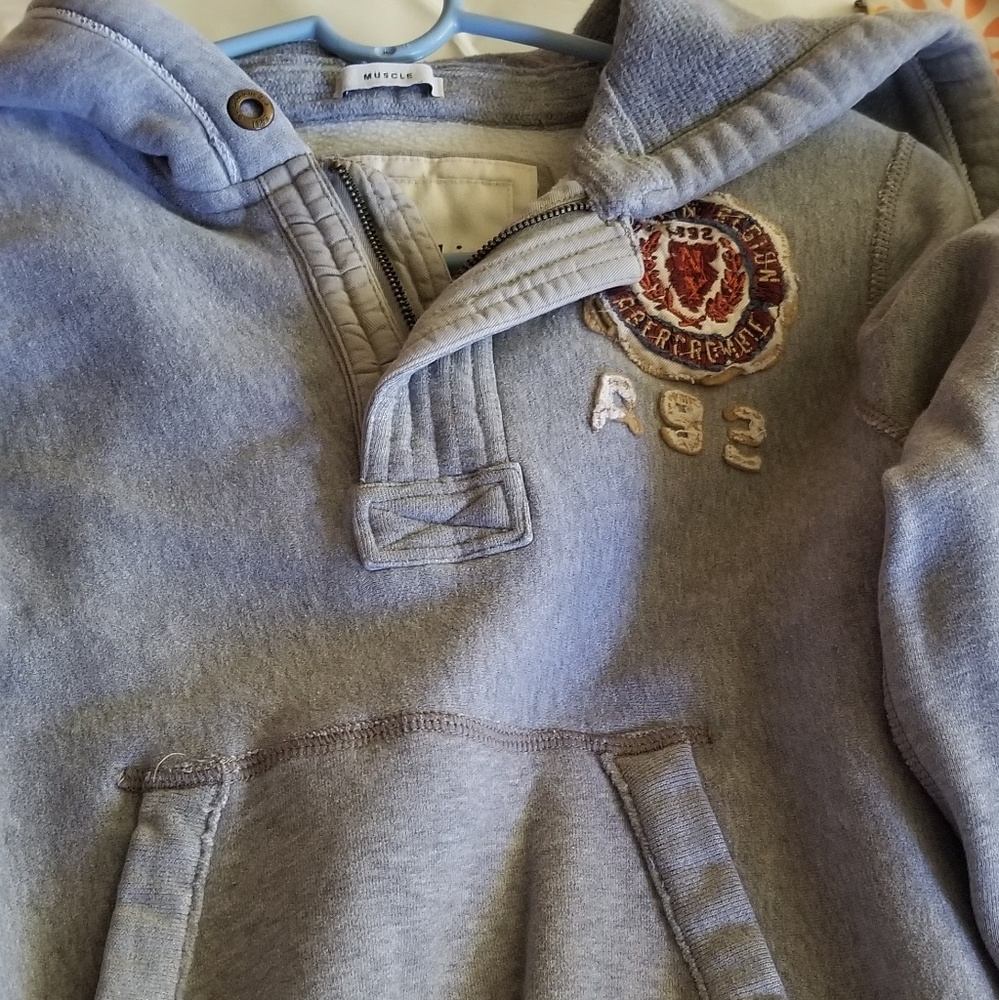 Abercrombie hoodie